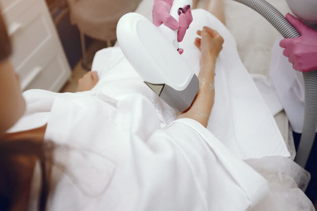 How Does Laser Hair Removal Works?
