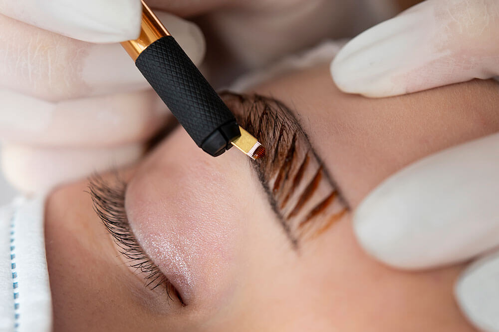 What Is The Difference Between Powder Brows And Microblading?