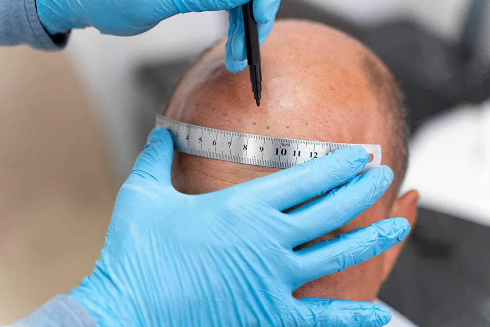 Scalp Micropigmentation Pre and Post-Treatment Tips