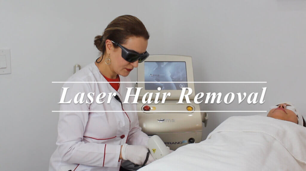 laser hair removal shohre nosrati