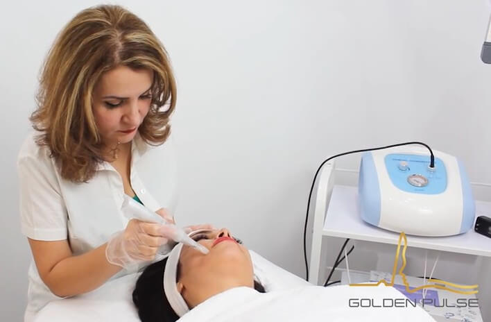 Microneedling At Golden Pulse Clinic Richmond Hill