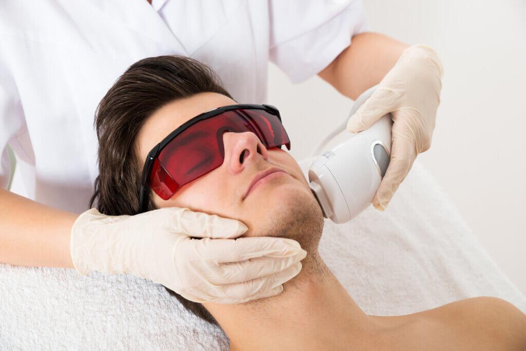 Is Laser Hair Removal Permanent For Men?