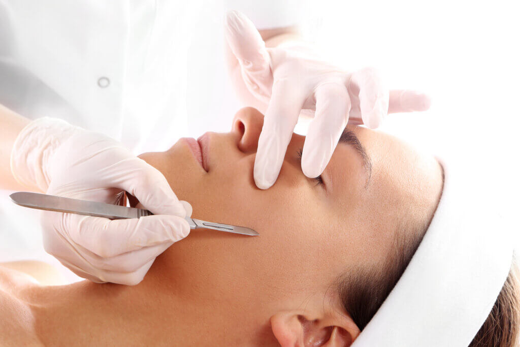 High-Quality Facial Treatment And Products Overview