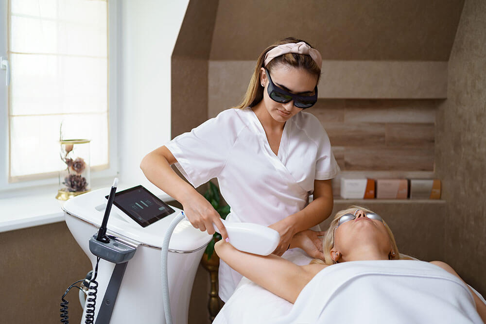 What is the best laser for hair removal?