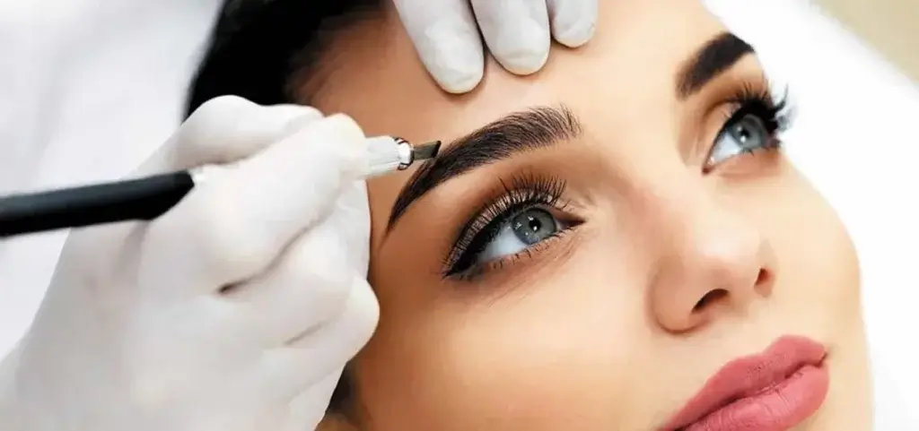 How to remove Microblading