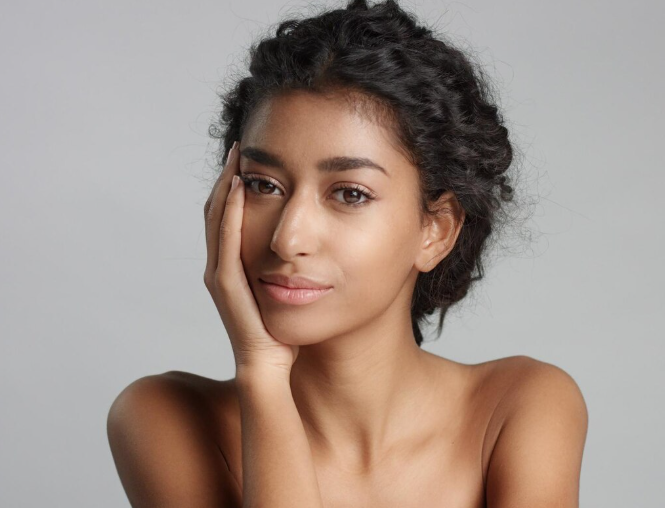 Safe laser hair removal treatment for darker skin tones using advanced technology