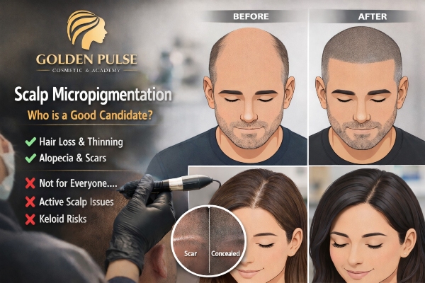 SMP Toronto Clinic Hair loss Solution