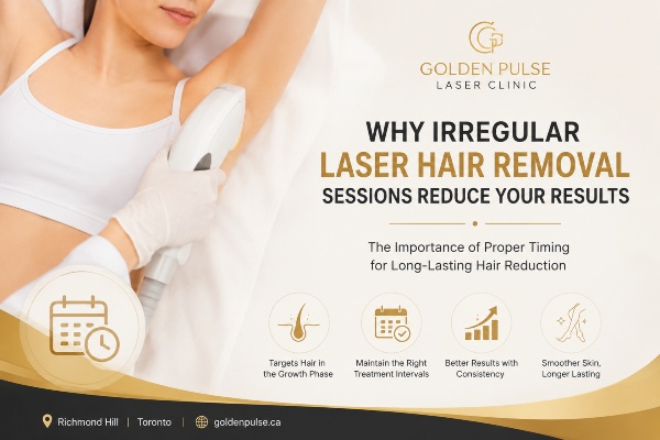 Best Laser Hair Removal In Totornto Richmond Hill and Vaughn