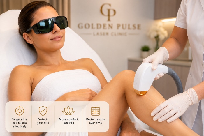 Safe Laser Hair Removal In Richmond Hill